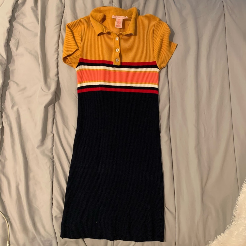 ⭐️Sporty Urban Outfitters Mini Dress